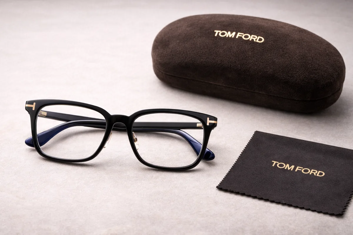 Designer glasses at Specialeyes Eyecare West London